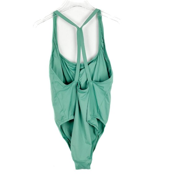 NWT Andie Swim The Marina One Piece Swimsuit Flat Green Plus Size XXXL NEW - Picture 11 of 14